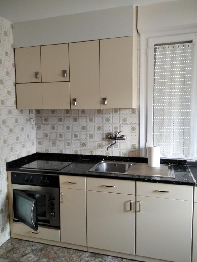 Casa Korrontxas & Ega Txokoa Apartman Murieta Kültér fotó