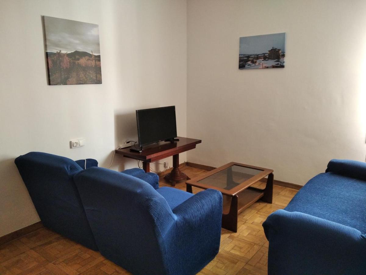 Casa Korrontxas & Ega Txokoa Apartman Murieta Kültér fotó
