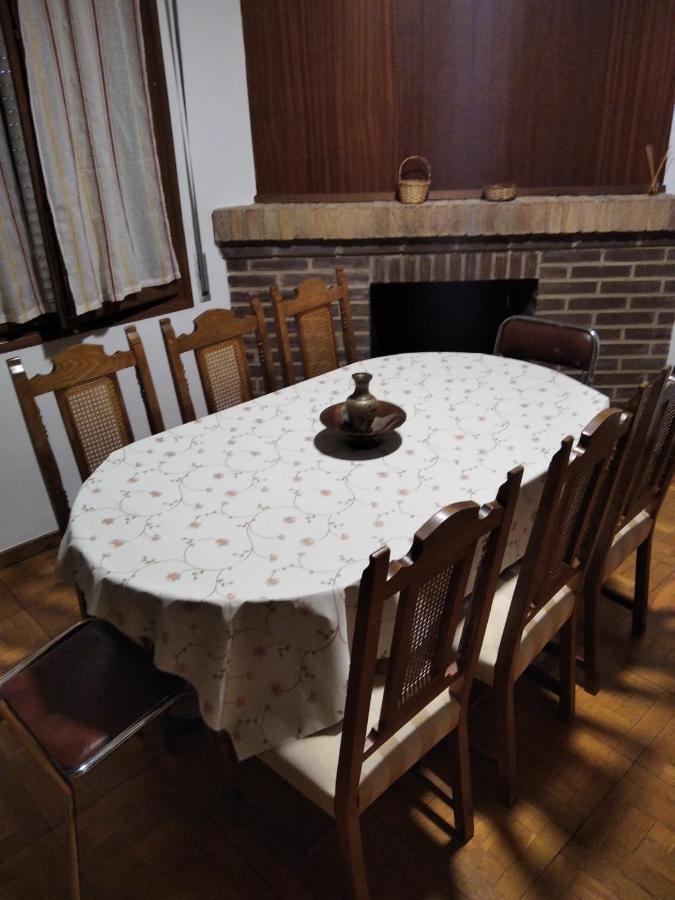 Casa Korrontxas & Ega Txokoa Apartman Murieta Kültér fotó