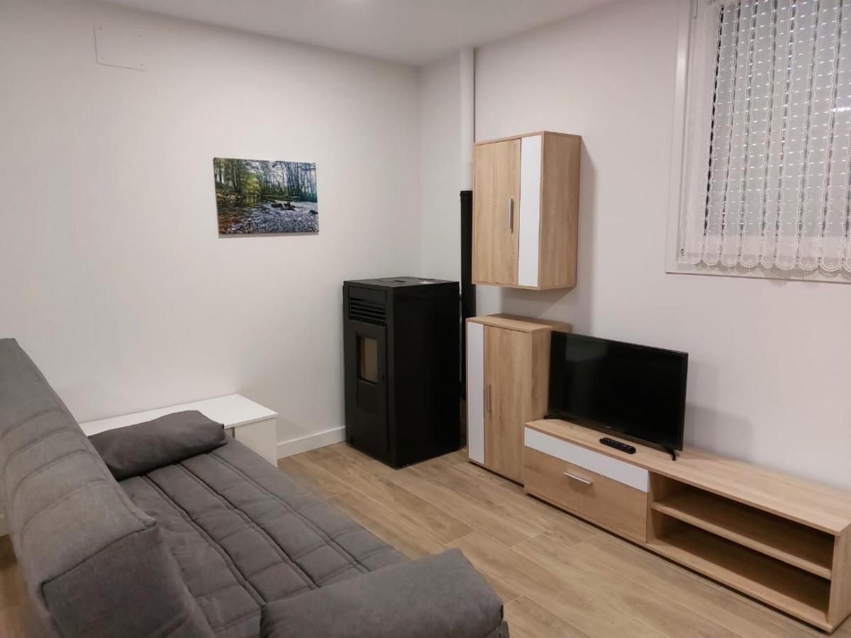 Casa Korrontxas & Ega Txokoa Apartman Murieta Kültér fotó