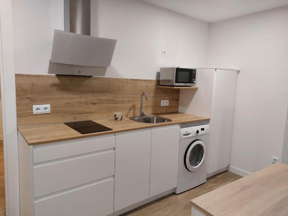 Casa Korrontxas & Ega Txokoa Apartman Murieta Kültér fotó