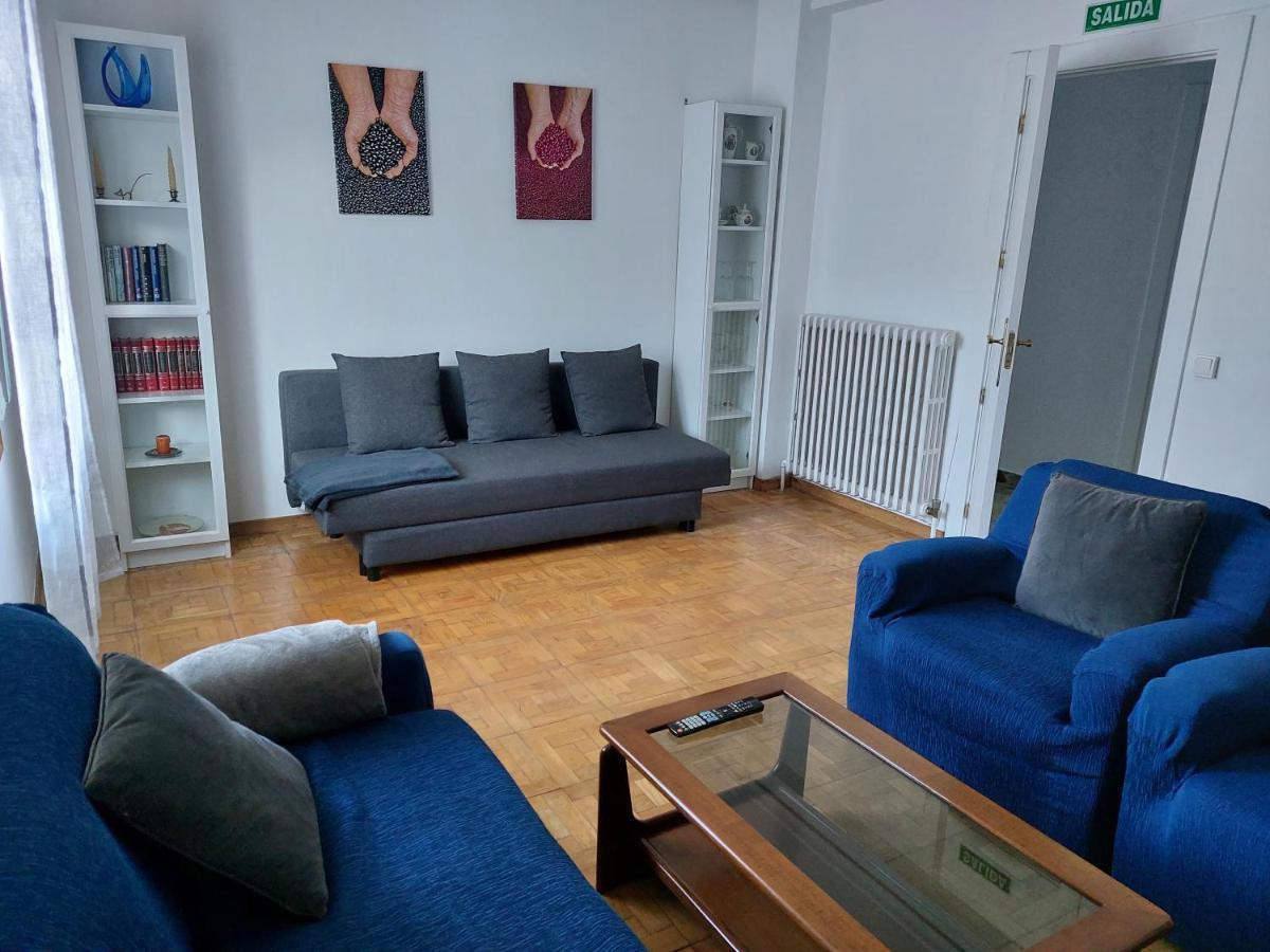 Casa Korrontxas & Ega Txokoa Apartman Murieta Kültér fotó