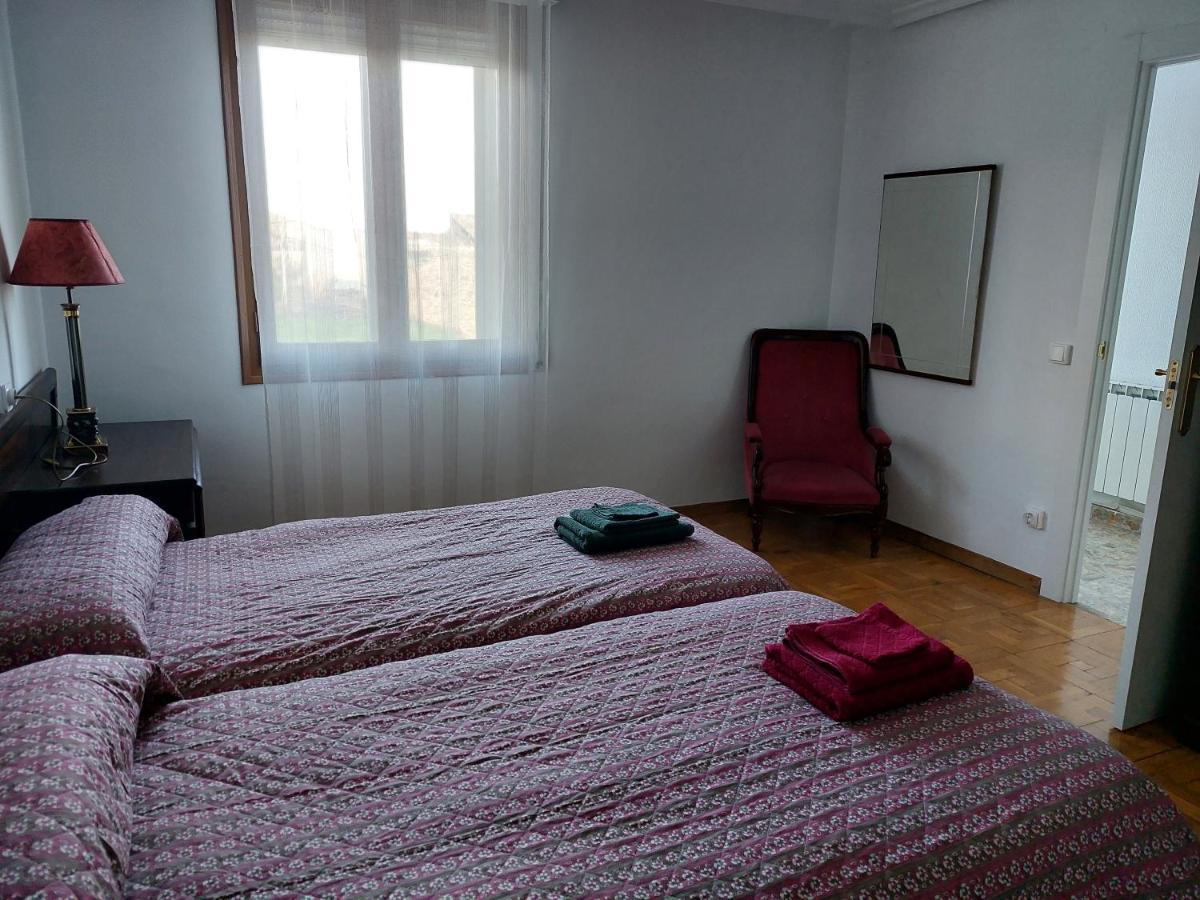Casa Korrontxas & Ega Txokoa Apartman Murieta Kültér fotó